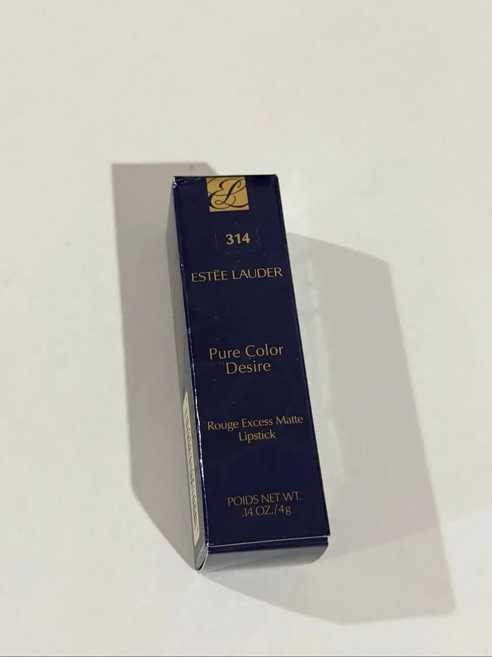 NIB Estee Lauder Pure Color DESIRE Lipstick 3.5g / 0.12 oz